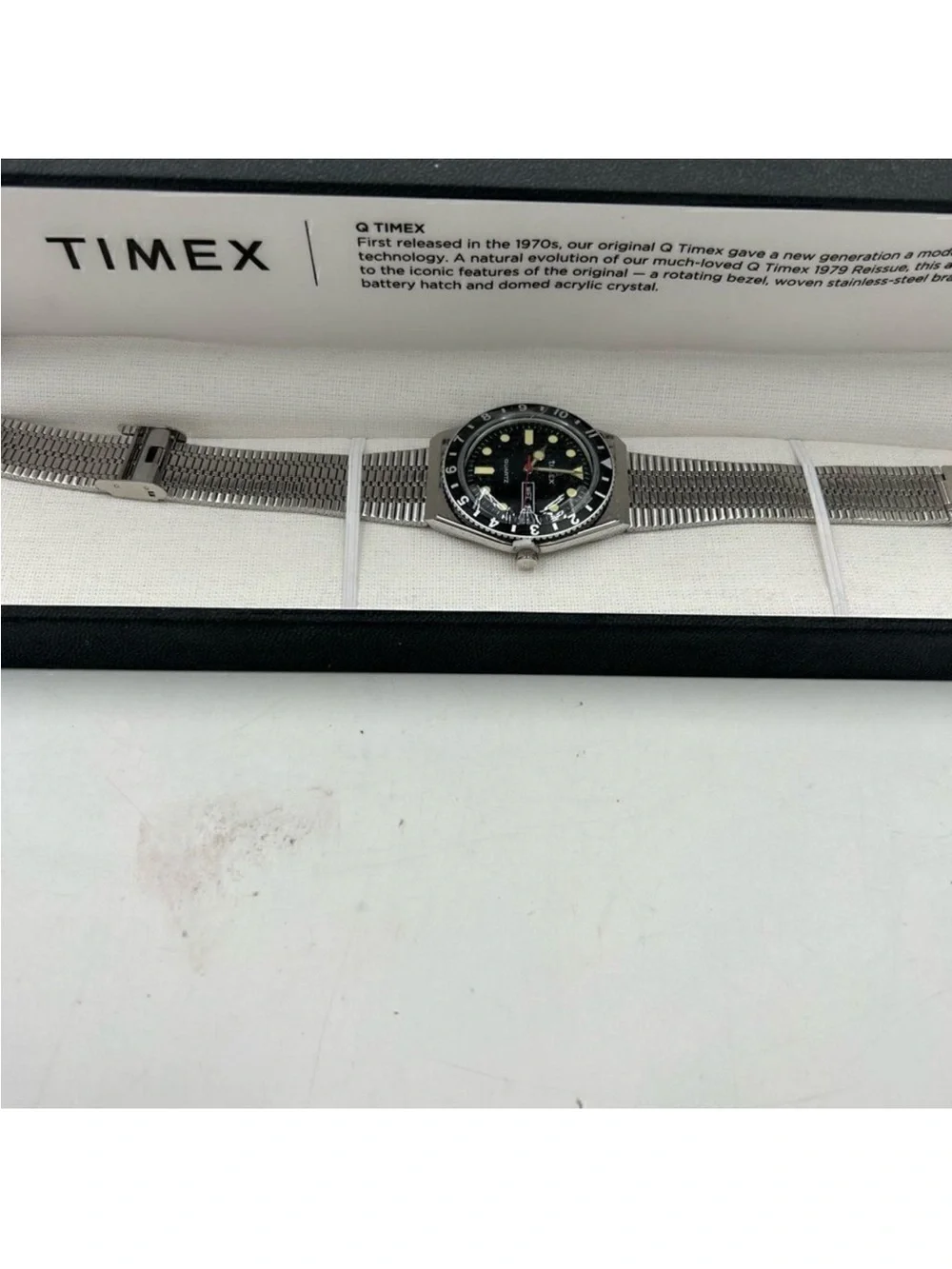 Timex comes original
